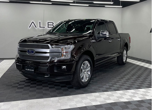 Ford Lobo 2019