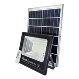 Pack De 5 Reflectores Solares Mlesso De 200 Watts Con Panel 