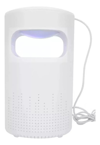 Lampara Matamosquitos Usb Repelente De Moscas Luz Led  