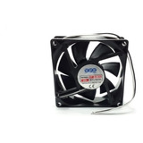 Ventilador Heladera Cooler Fan 24v 3 Pug 80x80x25mm Repjul