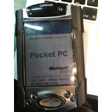 Palm Compaq Ipaq Pocket Pc (h3850) Sin Envios 