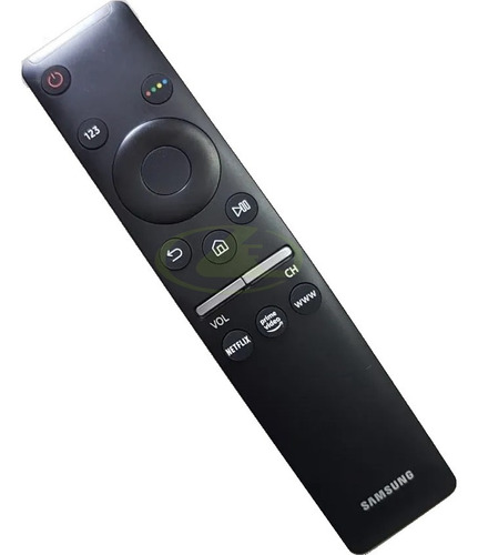 Controle Samsung 10a Tv 4k Ru7100 43ru7100 49ru7100 50ru7100
