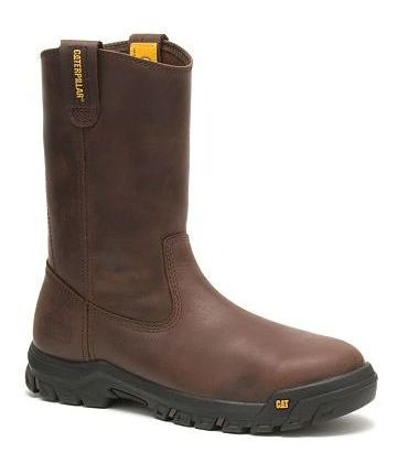 Botas Caterpillar Drawbar Con Casquillo 