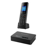 Grandstream Dp720 Teléfono Voip Y Dp750 Estación Base Voip