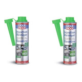 Limpia Inyectores Nafta Liqui Moly Injection Reiniger X2