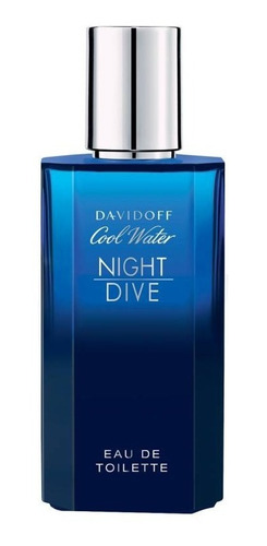 Cool Water Davidoff Night Dive Men Edt X 50ml Masaromas