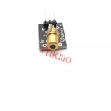 Ky-008 650nm 5v 5mw Laser Rojo