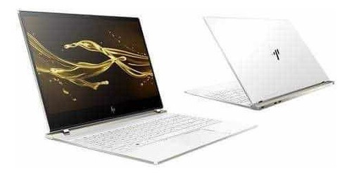 Touch Y Display Hp 13-af Con Carcasa Blanca