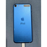 iPod 6a Geração Azul 32gb