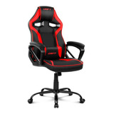 Silla Gamer Drift Dr-50 Red Premiun