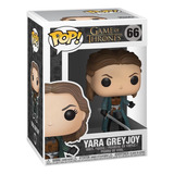 Funko Pop! Game Of Thrones Yara Greyjoy # 66