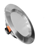 Plafon Led 9w Bote 8 Cm Luz Blanca Calida O Neutra