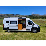 Motorhome Peugeot Boxer Premium Lh 2022 A Estrenar 0km