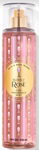 Bath & Body Works Splash Bubble Rose