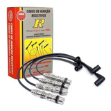 Juego Cables Ngk Vw Gol Trend 1.6 8v