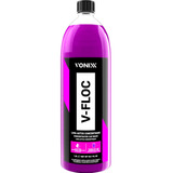 Shampoo Detergente Automotivo Concentrado V Floc 1,5l Vonixx