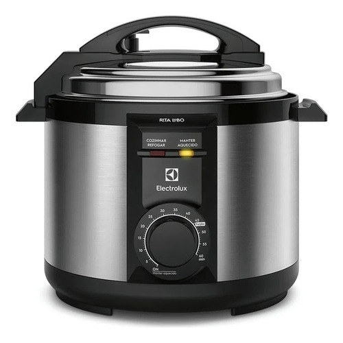  Panela De Pressão Elétrica Electrolux 5l (pce20) - 220v