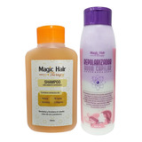 Magic Hair Shampoo Y Repolarizador Magic