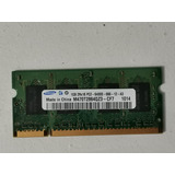 Memoria Ram 1gb Ddr2   6400s Samsung M470