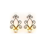 Candelabros Montable En Pared Elegantes Sala Cuarto Cocina