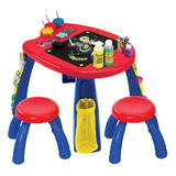 Crayola Mesa Para Actividades Escritorio Infantil