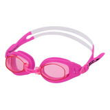 Óculos Natação Speedo Freestyle 3.0 4 Cores Disponíveis Cor Rosa/rosa