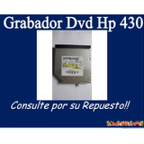 Grabador Dvd Hp 430