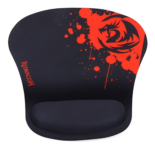 Mousepad Gamer Ergonómico Redragon Libra P020 250x250x3mm