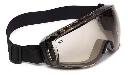 Gafas De Seguri  Duo Neo Safety Pc Lente Doble Transpar...