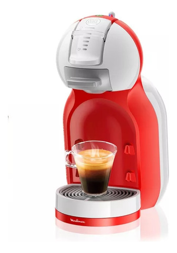 Cafetera Dulce Gusto Mini Me  Moulinex 