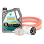 Kit Filtros Tecfil + Aceite Volkswagen Parati 1.8 8v Volkswagen Parati