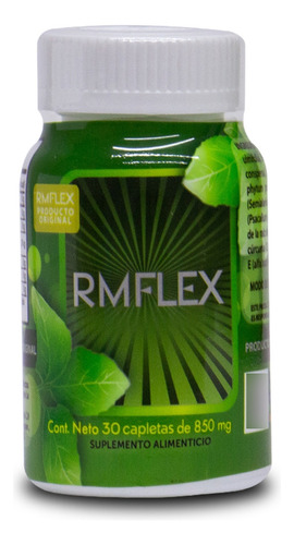 Rm Flex - 30 Tabletas
