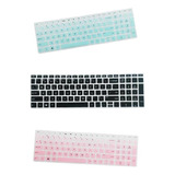 3 Fundas Protectoras For Teclado For Portátil Hp15-bf