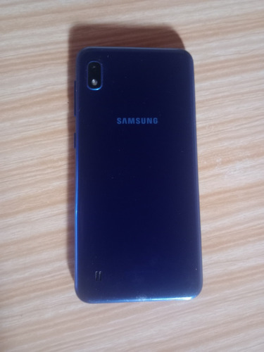 Celular Samsung Galaxy A10 Azul