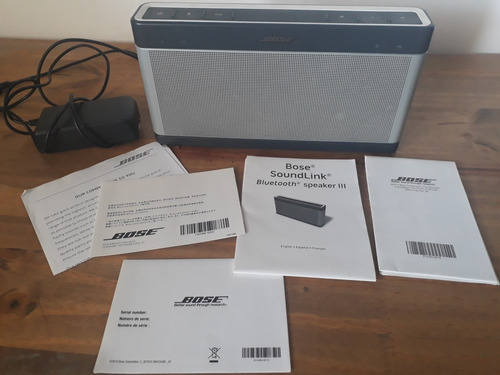 Bose Bluetooth Speakers 