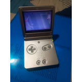 Nintendo Game Boy Advance Sp Standard Color  Platino