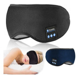 Antifaz Ajustable Para Dormir Cubre Ojos Bluetooth Musica