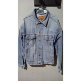 Campera Jean Levis Trucker Jacket