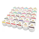 Set Gel Paint X 36 Colores Nail Art