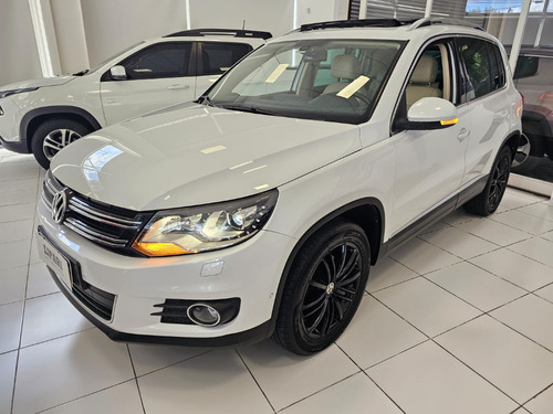 Volkswagen Tiguan 2.0tsi Exclusive