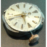 Vintage Mecanismo Cuadrante Reloj Dama Election A Revisar