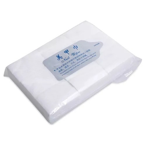 Wipes Sin Pelusa Limpieza Gelificadas Acrílicos Semi