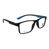 D3 Montura Marco Gafas Para Lente Formulado Hombre Mujer 