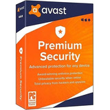 Avast Premium Security 10 Dispositivos 2 Años