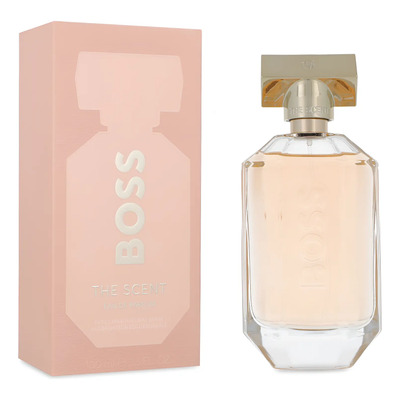 Boss The Scent For Her Refillable 100ml Edp Spray - Dama | Meses sin interés