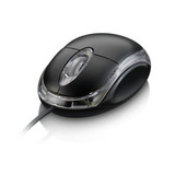 Mouse Óptico Com Fio Para Notebook/pc Usb 2.0 1200dpi 