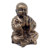Buda Chines Rezando Tam P - Monge - Hindu - Tibetano