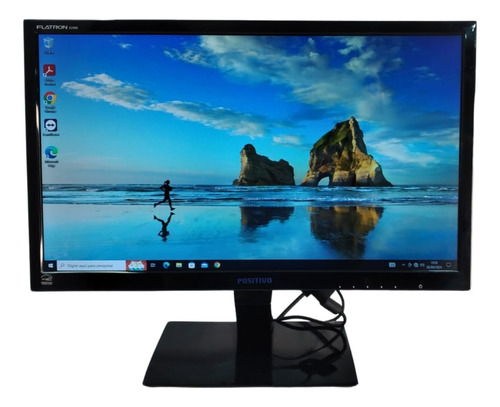 Monitor 20  Positivo Ultra Slim E2060t Led Widescreen