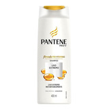 Pantene Pro-v Shampoo Liso Extremo Com 400ml 