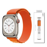 Correa Para Apple Watch Iwatch Series 8 Ultra Alpine Loop